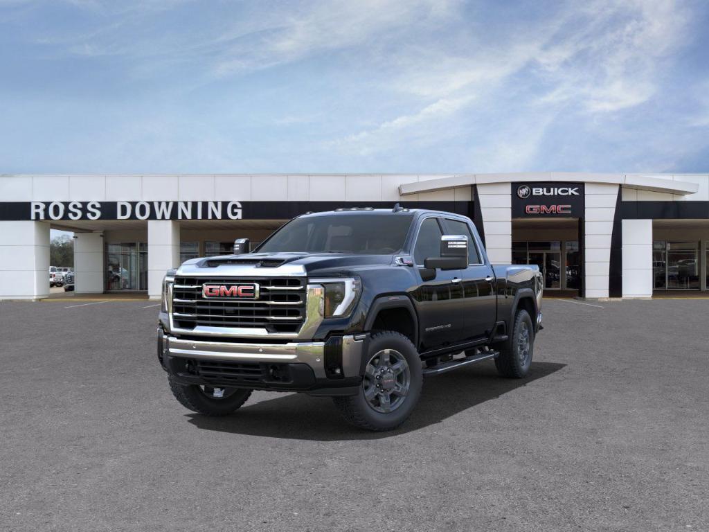 new 2025 GMC Sierra 2500 car, priced at $76,018