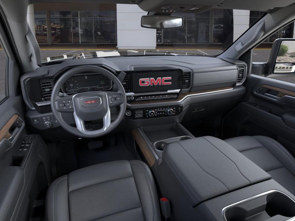 new 2025 GMC Sierra 2500 car, priced at $76,018