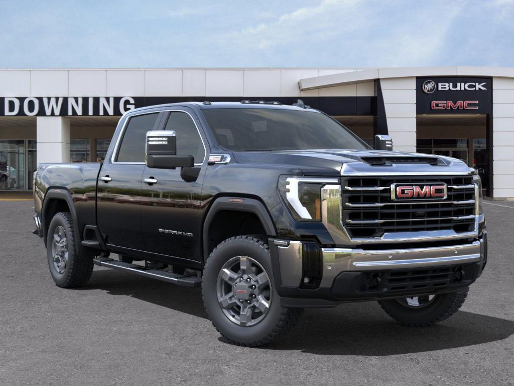 new 2025 GMC Sierra 2500 car, priced at $76,018