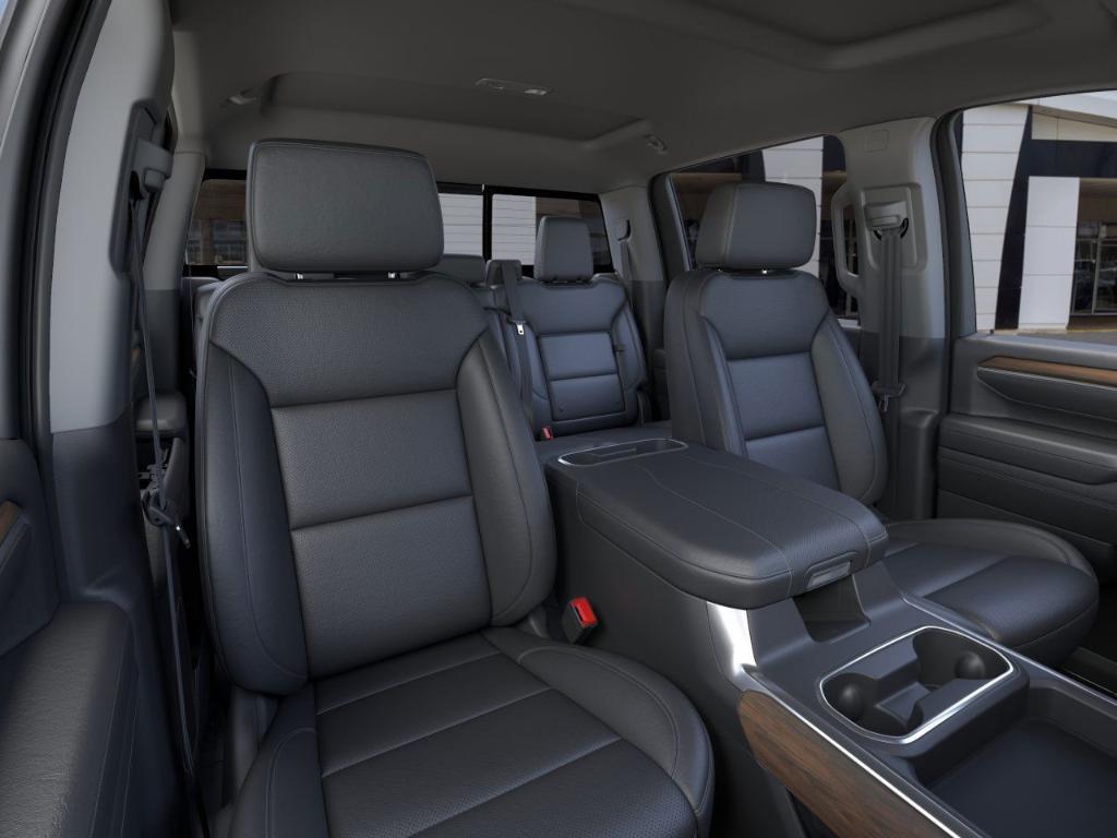 new 2025 GMC Sierra 2500 car, priced at $76,018