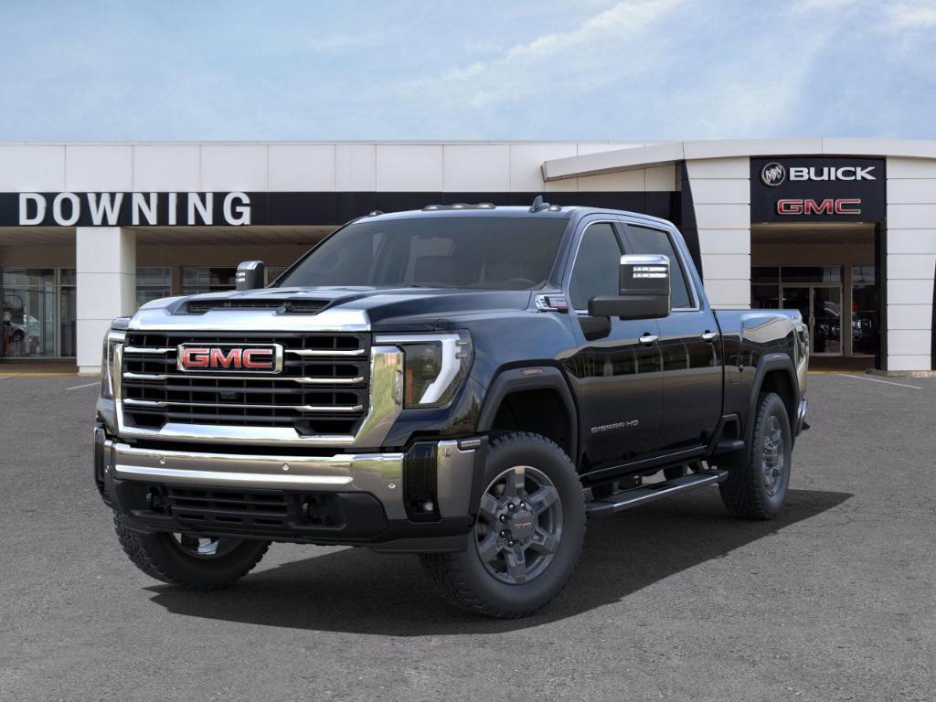 new 2025 GMC Sierra 2500 car, priced at $76,018