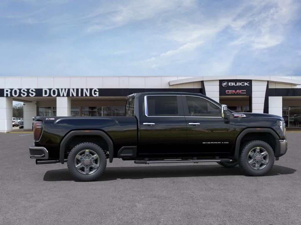 new 2025 GMC Sierra 2500 car, priced at $76,018