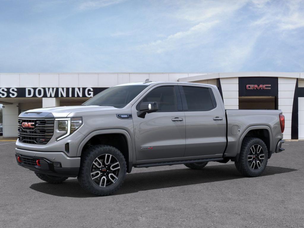 new 2025 GMC Sierra 1500 car, priced at $63,845