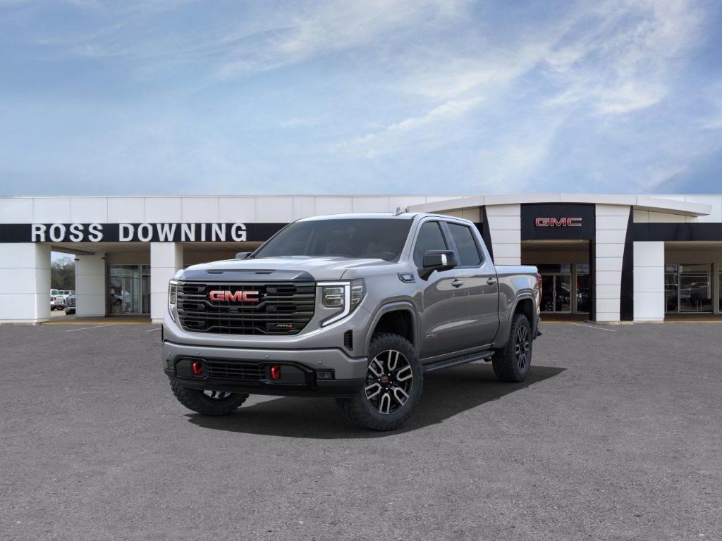 new 2025 GMC Sierra 1500 car, priced at $63,845