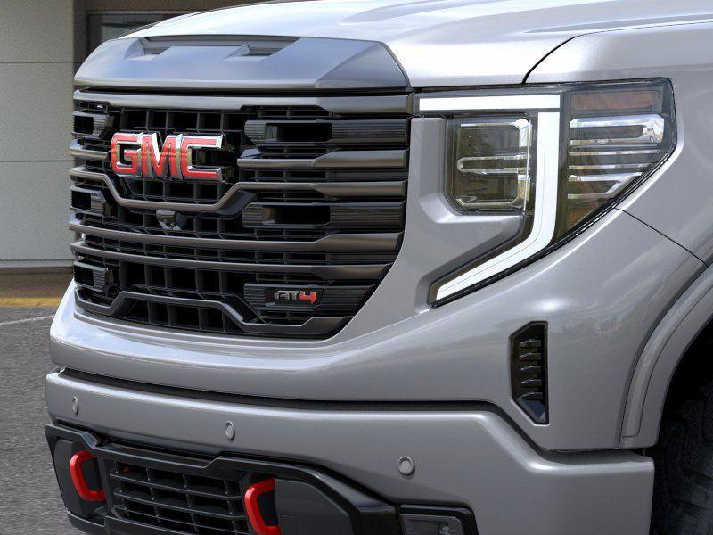 new 2025 GMC Sierra 1500 car, priced at $63,845