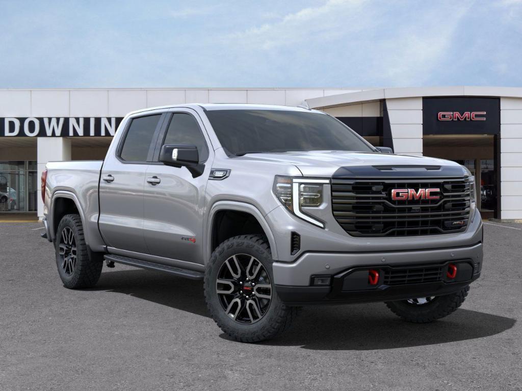 new 2025 GMC Sierra 1500 car, priced at $63,845