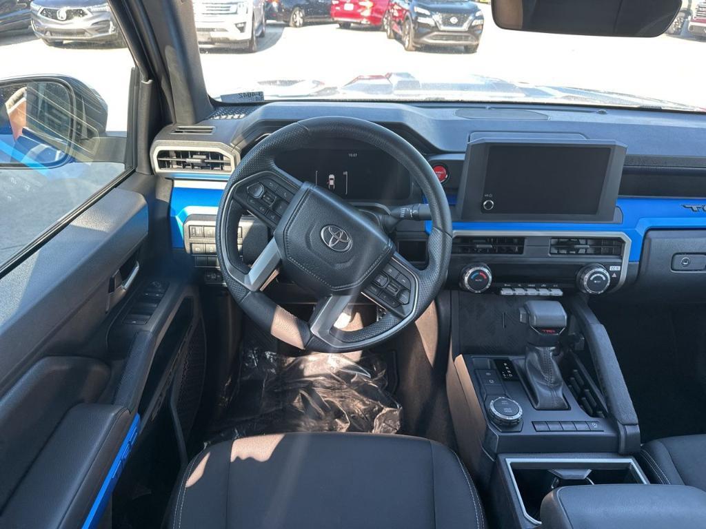 used 2024 Toyota Tacoma car, priced at $34,927