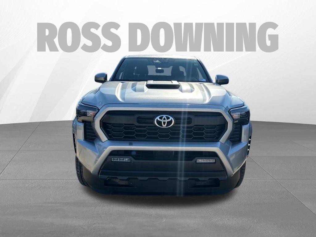 used 2024 Toyota Tacoma car, priced at $34,927