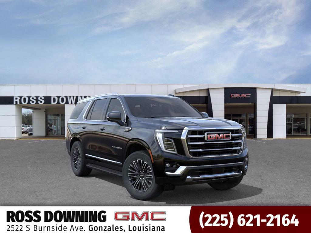 new 2026 GMC Yukon car, priced at $79,689