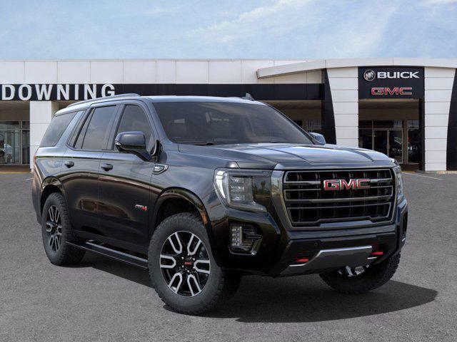 new 2024 GMC Yukon car, priced at $78,865