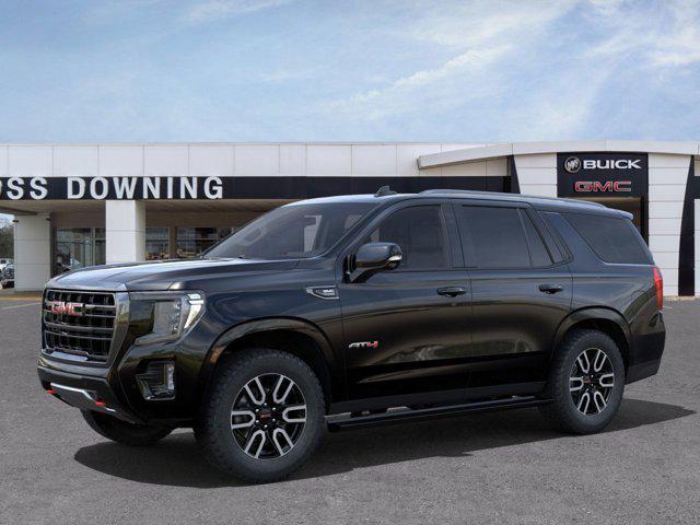 new 2024 GMC Yukon car, priced at $78,865