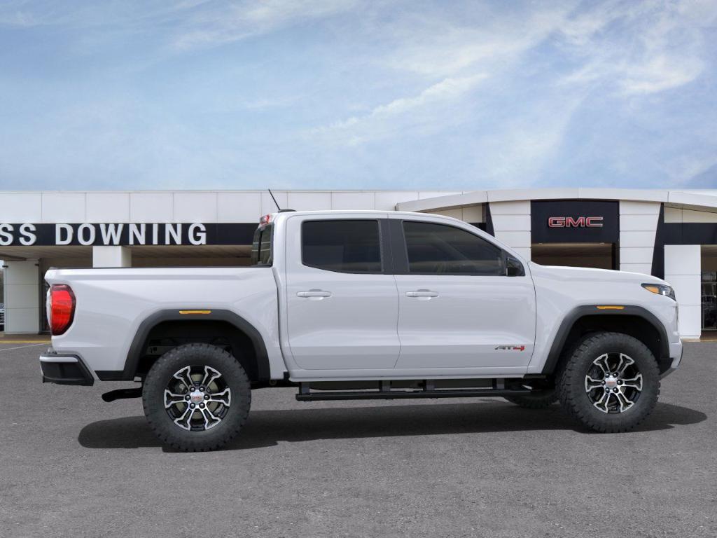 new 2025 GMC Canyon car, priced at $46,140