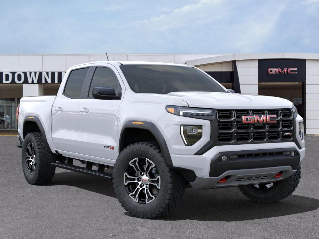 new 2025 GMC Canyon car, priced at $46,140