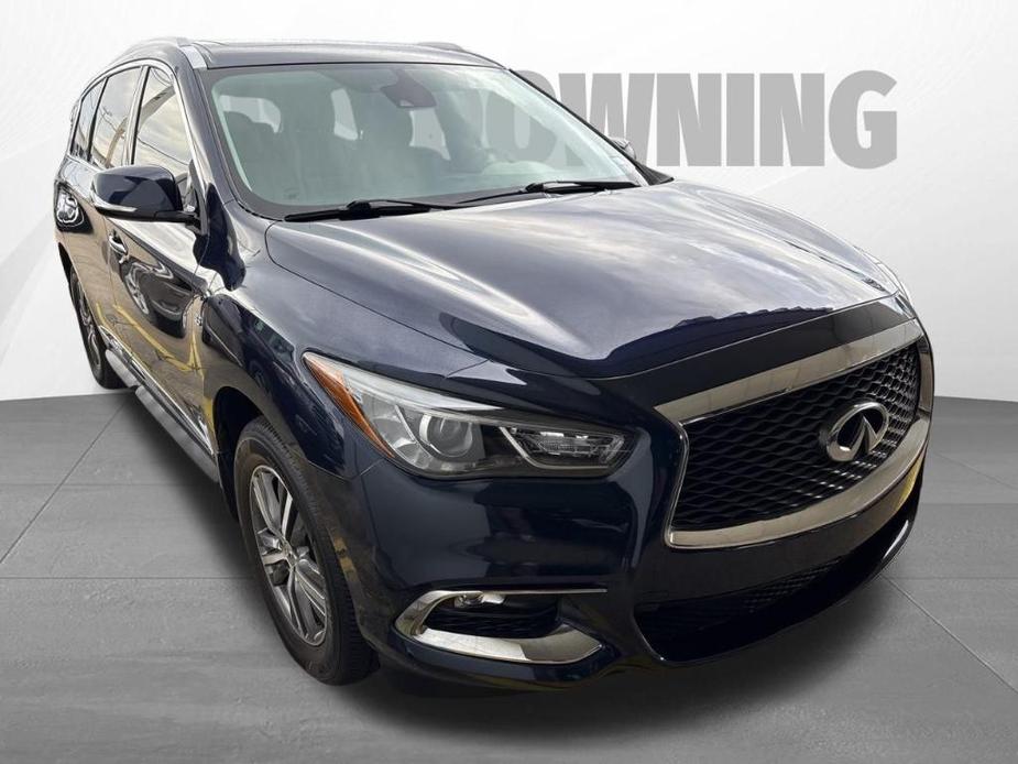 used 2020 INFINITI QX60 car, priced at $21,889