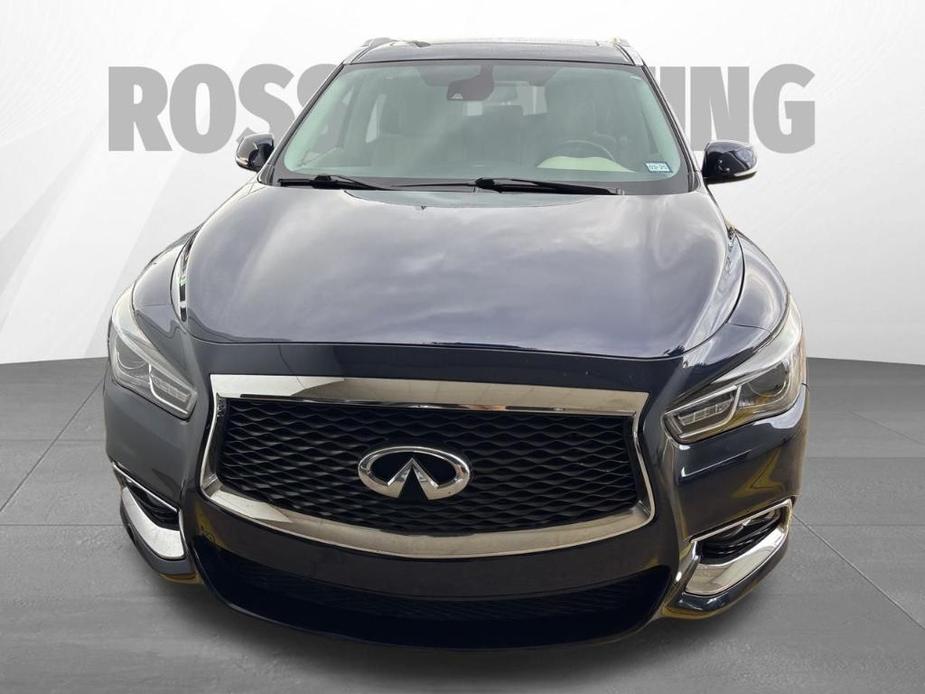 used 2020 INFINITI QX60 car, priced at $21,889