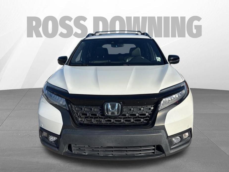 used 2021 Honda Passport car, priced at $23,902