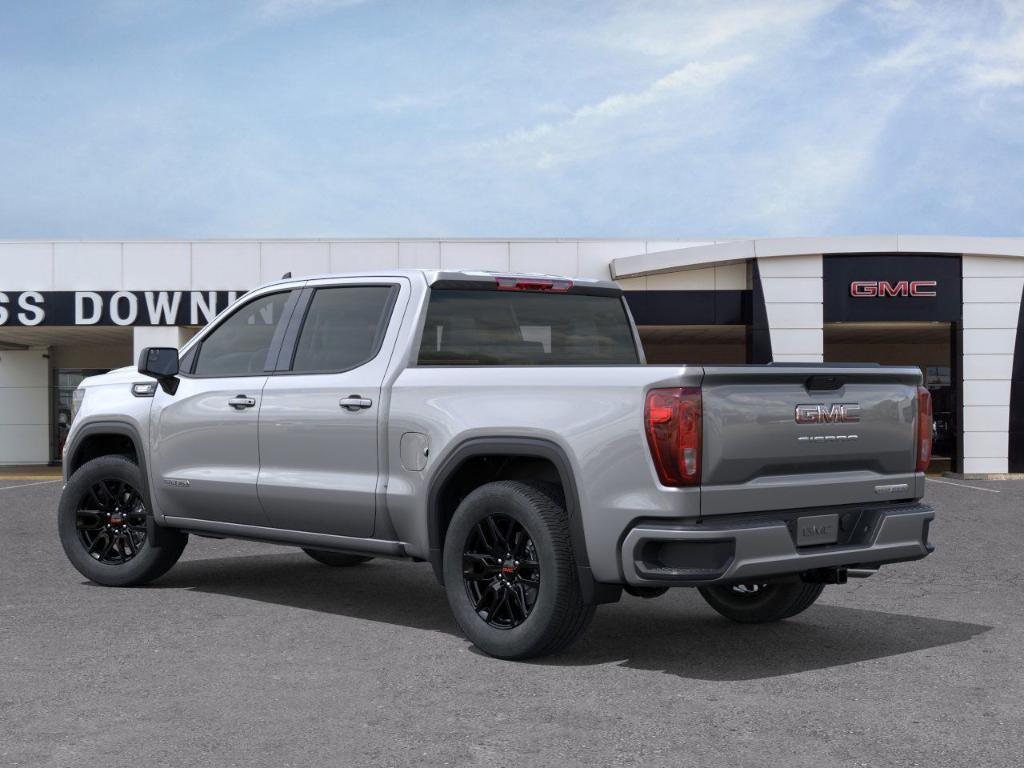 new 2026 GMC Sierra 1500 car, priced at $51,745