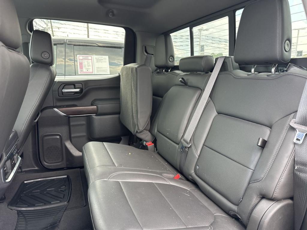 used 2019 GMC Sierra 1500 car, priced at $34,944