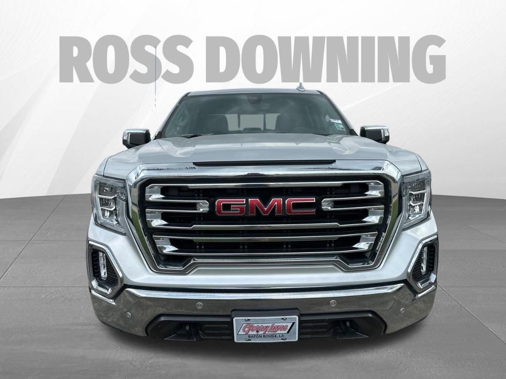 used 2019 GMC Sierra 1500 car, priced at $34,944