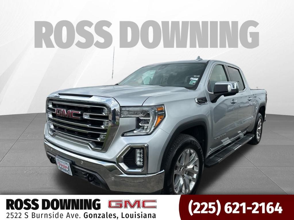 used 2019 GMC Sierra 1500 car, priced at $34,944