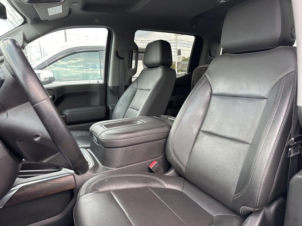 used 2019 GMC Sierra 1500 car, priced at $34,944