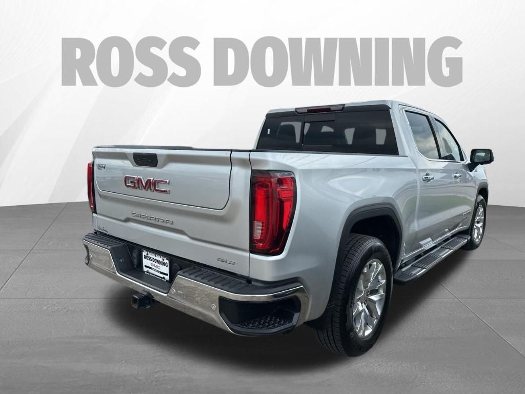 used 2019 GMC Sierra 1500 car, priced at $34,944
