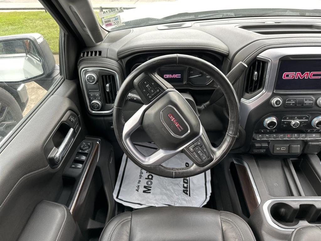 used 2019 GMC Sierra 1500 car, priced at $34,944