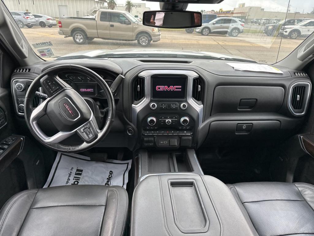 used 2019 GMC Sierra 1500 car, priced at $34,944