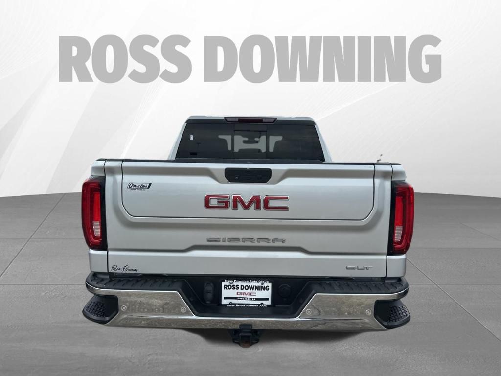 used 2019 GMC Sierra 1500 car, priced at $34,944