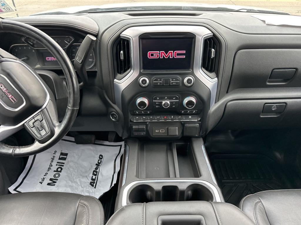 used 2019 GMC Sierra 1500 car, priced at $34,944