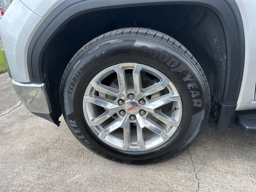 used 2019 GMC Sierra 1500 car, priced at $34,944