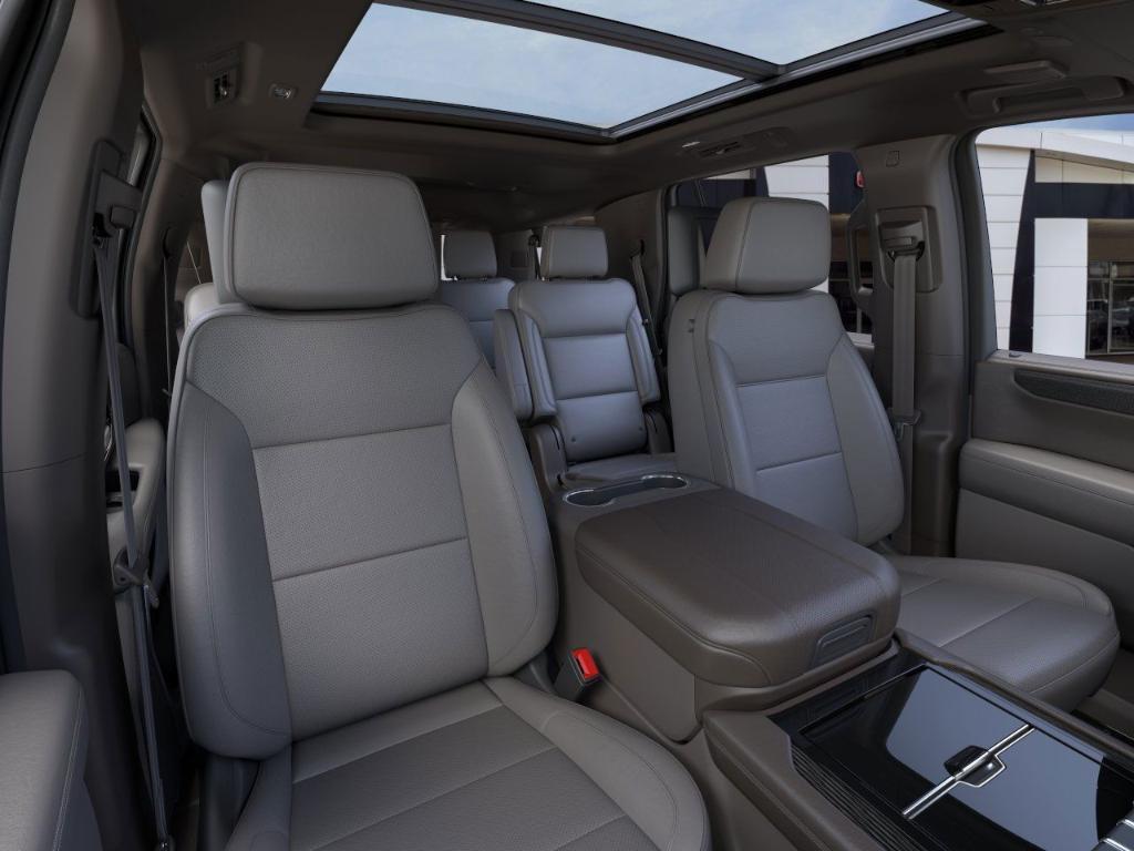 new 2026 GMC Yukon car, priced at $75,749