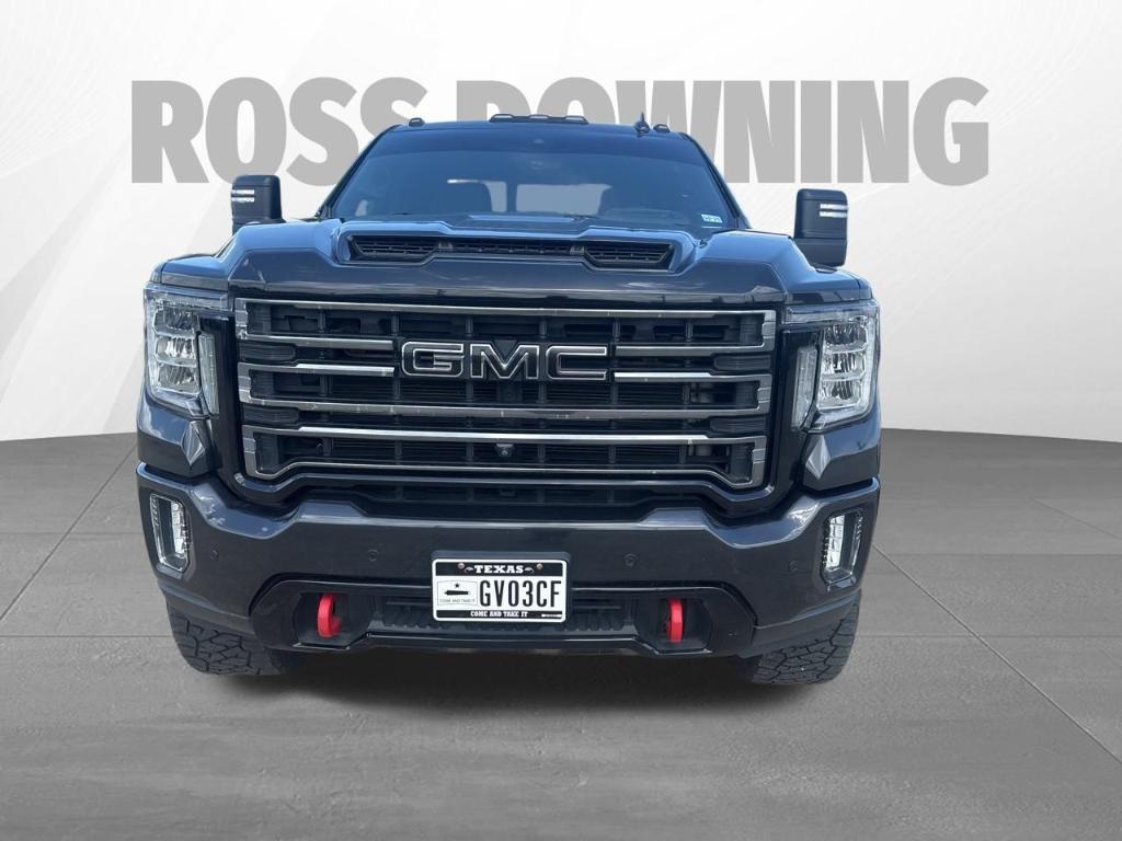 used 2020 GMC Sierra 2500 car, priced at $45,995