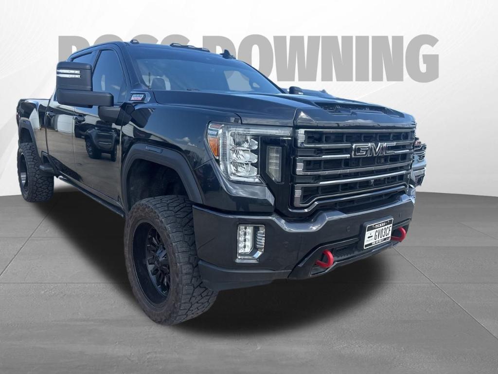 used 2020 GMC Sierra 2500 car, priced at $45,995