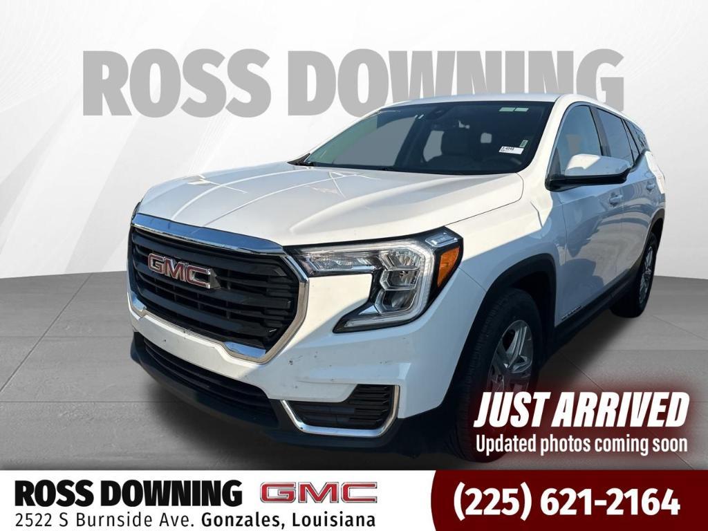 used 2024 GMC Terrain car, priced at $21,806