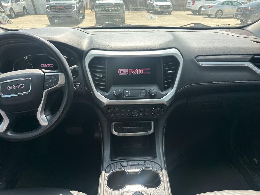 used 2020 GMC Acadia car, priced at $16,148