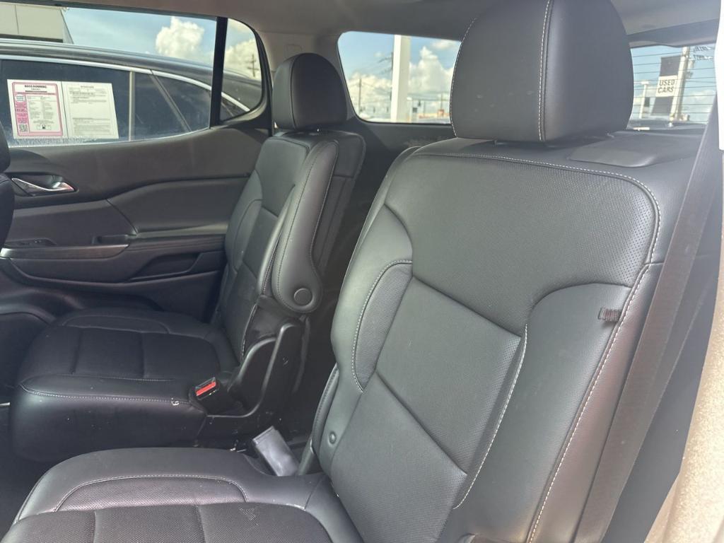 used 2020 GMC Acadia car, priced at $16,148