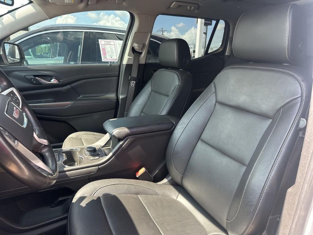 used 2020 GMC Acadia car, priced at $16,148