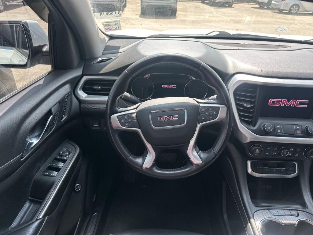 used 2020 GMC Acadia car, priced at $16,148