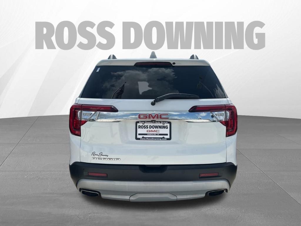 used 2020 GMC Acadia car, priced at $16,148