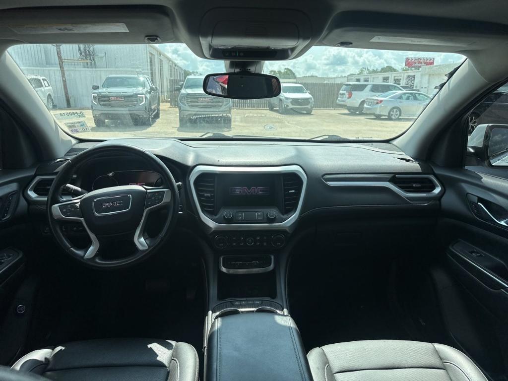 used 2020 GMC Acadia car, priced at $16,148