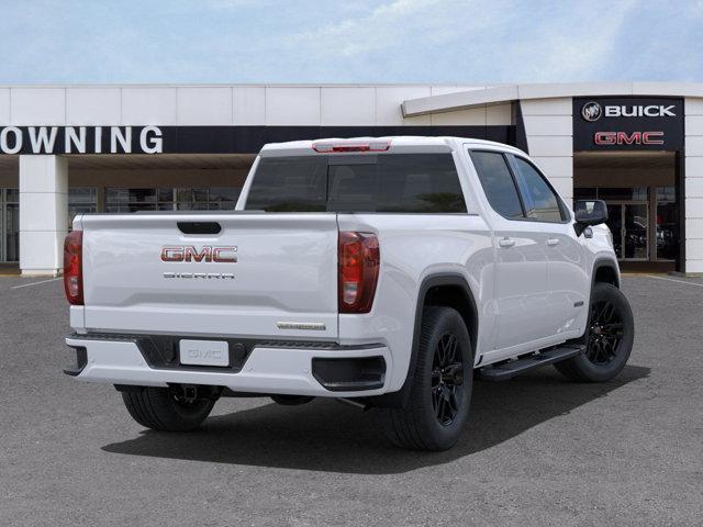 new 2025 GMC Sierra 1500 car, priced at $54,415