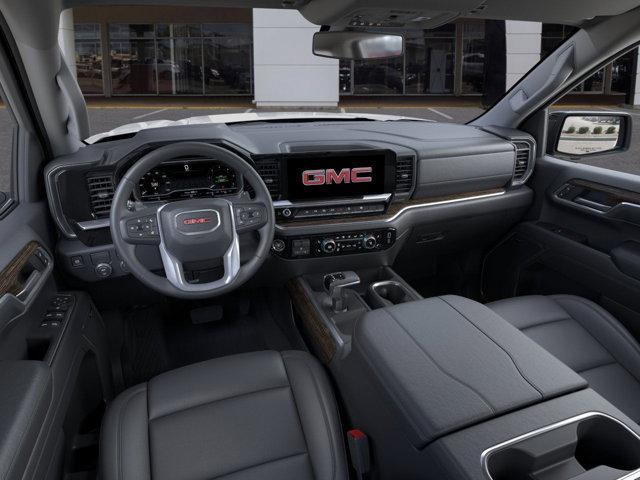 new 2025 GMC Sierra 1500 car, priced at $54,415