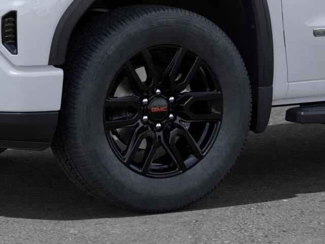 new 2025 GMC Sierra 1500 car, priced at $54,415