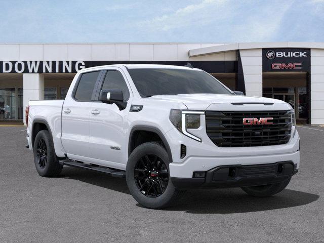 new 2025 GMC Sierra 1500 car, priced at $54,415