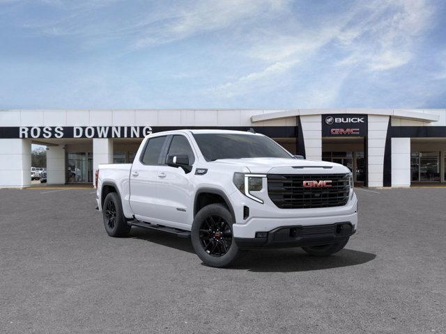 new 2025 GMC Sierra 1500 car, priced at $55,915