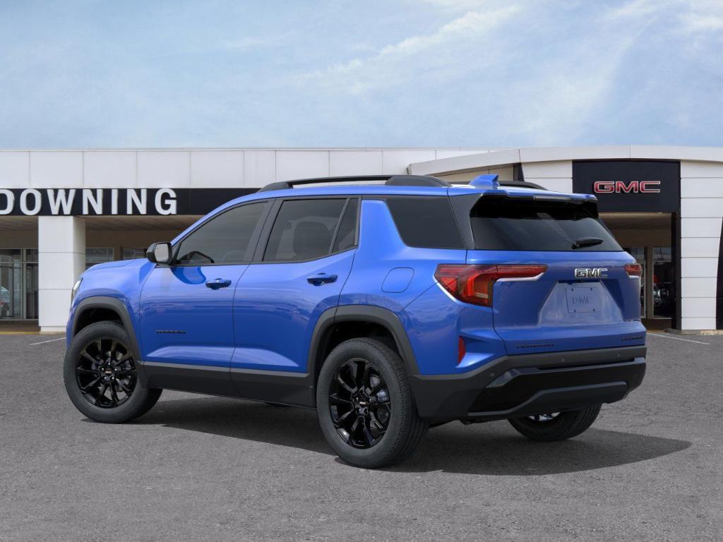 new 2026 GMC Terrain car, priced at $34,635