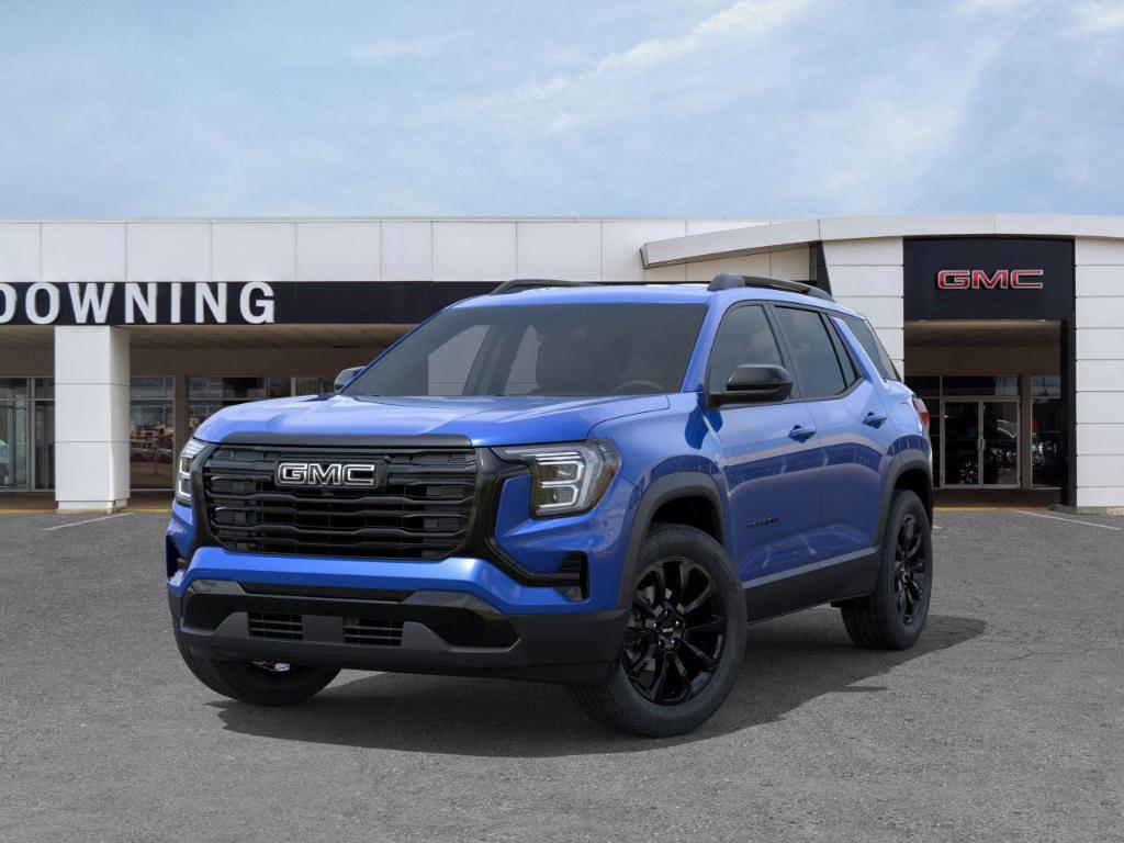 new 2026 GMC Terrain car, priced at $34,635