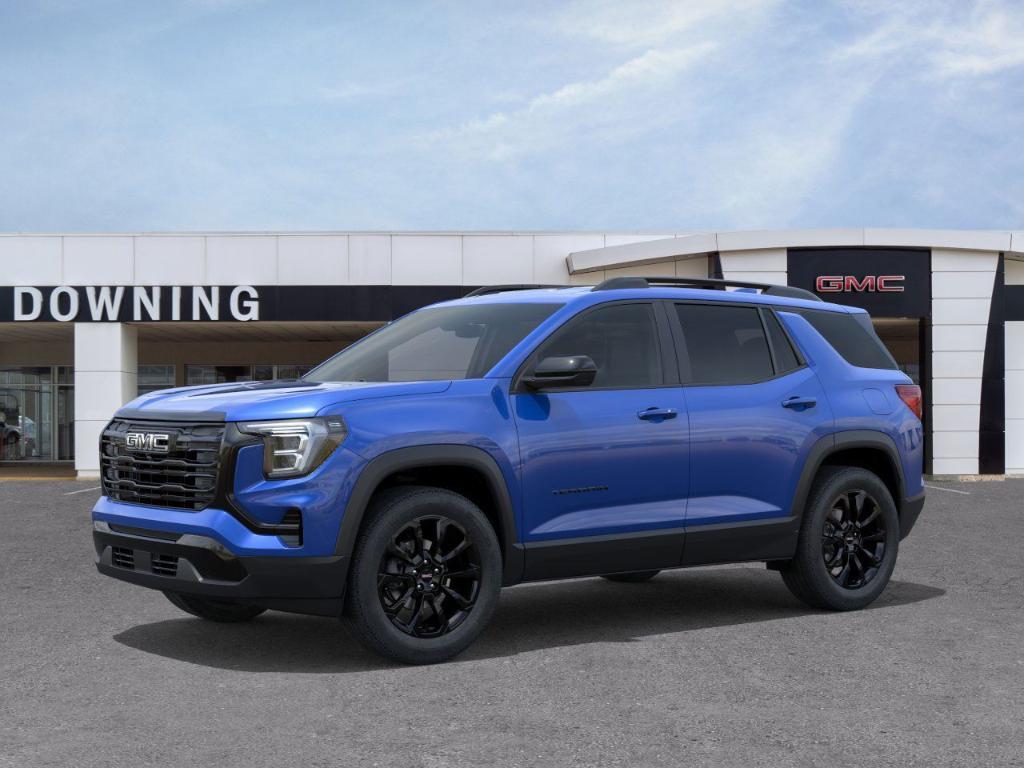 new 2026 GMC Terrain car, priced at $34,635