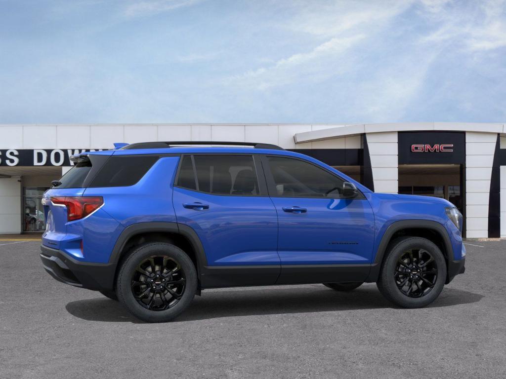 new 2026 GMC Terrain car, priced at $34,635